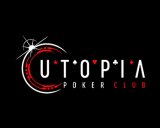 https://www.logocontest.com/public/logoimage/1603201590Utopia - Poker Club.png